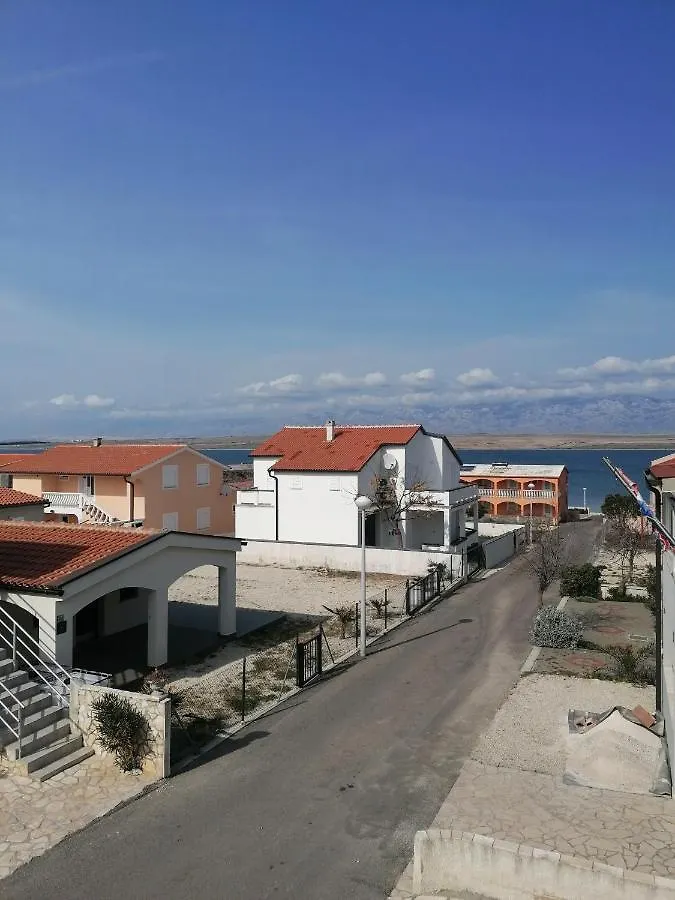 Kod Lenka Apartment Vir